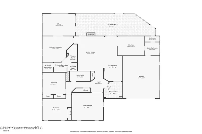 623 Tortoise Way, Satellite Beach, Fl 32937, FL