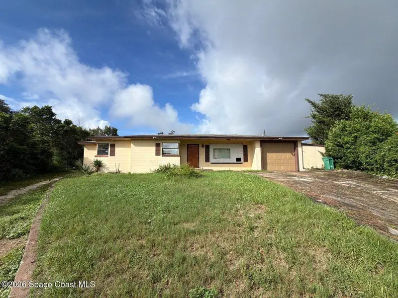 1713 Mantes Drive, Cocoa, Fl 32926, FL