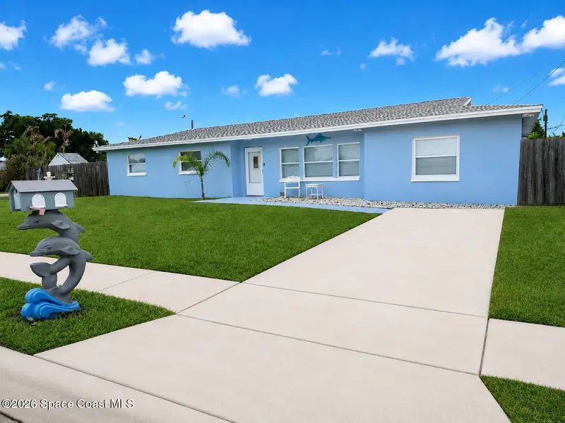 540 Barrett Drive, Merritt Island, Fl 32952, FL