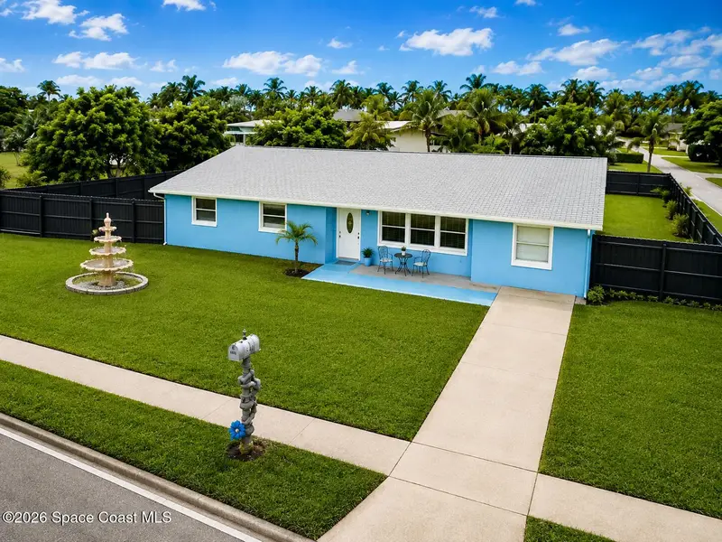 540 Barrett Drive, Merritt Island, Fl 32952, FL