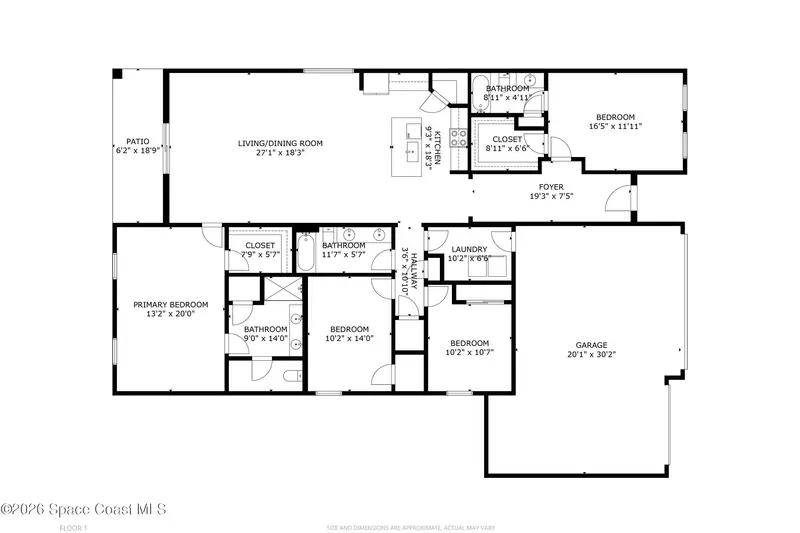 3160 Viridian Circle, Melbourne, Fl 32904, FL