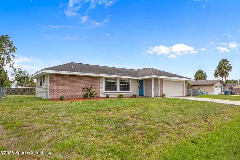 290 Brescia Street Ne, Palm Bay, Fl 32907, FL