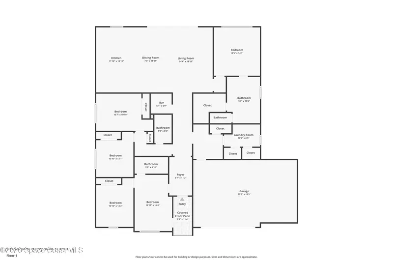 3383 Armen Drive, Merritt Island, Fl 32953, FL