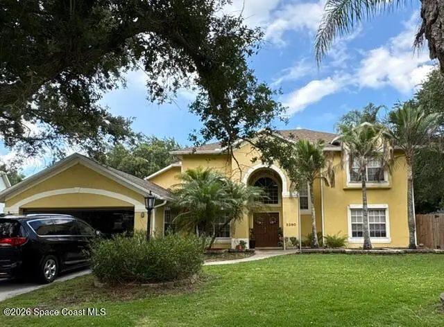 3280 Andrew Bailey Court, Melbourne, Fl 32934, FL