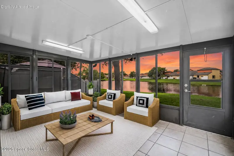 Melbourne listing