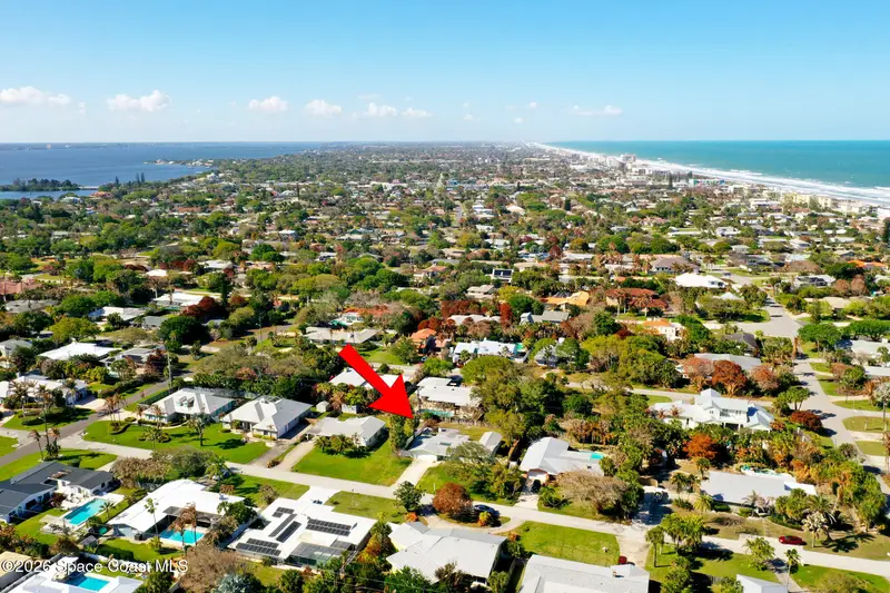 214 Tampa Avenue, Indialantic, Fl 32903, FL