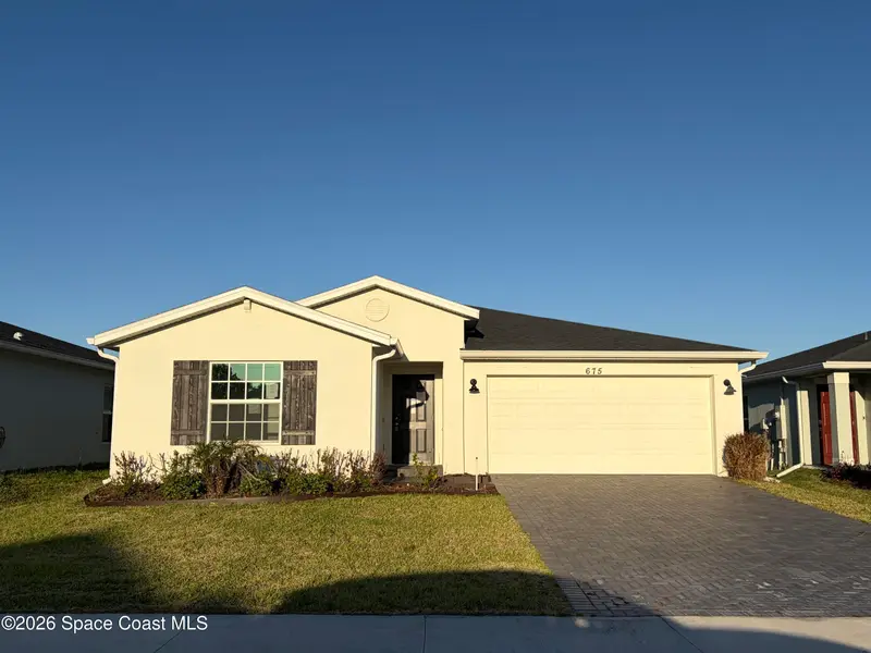 675 Dockside Drive Sw, Palm Bay, Fl 32908, FL