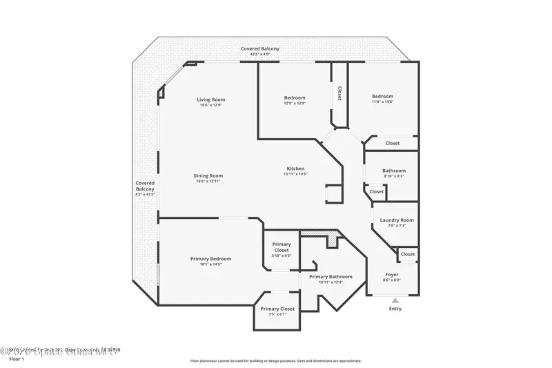 Cape Canaveral listing