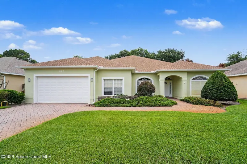 182 Sykes Loop Drive, Merritt Island, Fl 32953, FL