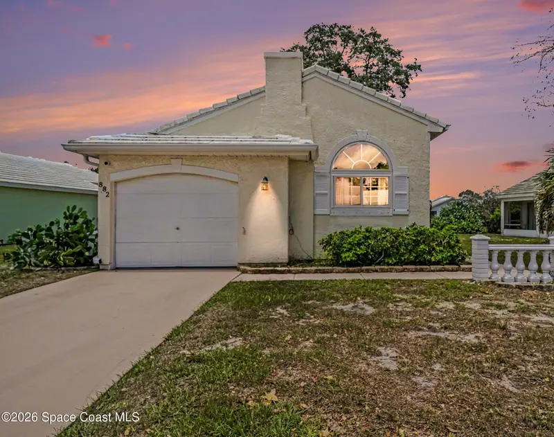 882 Wateroak Drive Ne, Palm Bay, Fl 32905, FL
