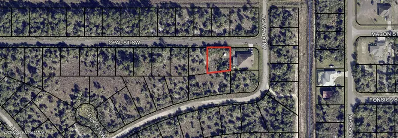 615 Opal Street Sw, Palm Bay, Fl 32908, FL