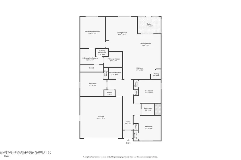 333 Guinevere Drive Sw, Palm Bay, Fl 32908, FL