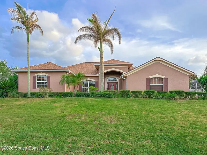 2687 Trails At Hidden Harbor, Merritt Island, Fl 32952, FL