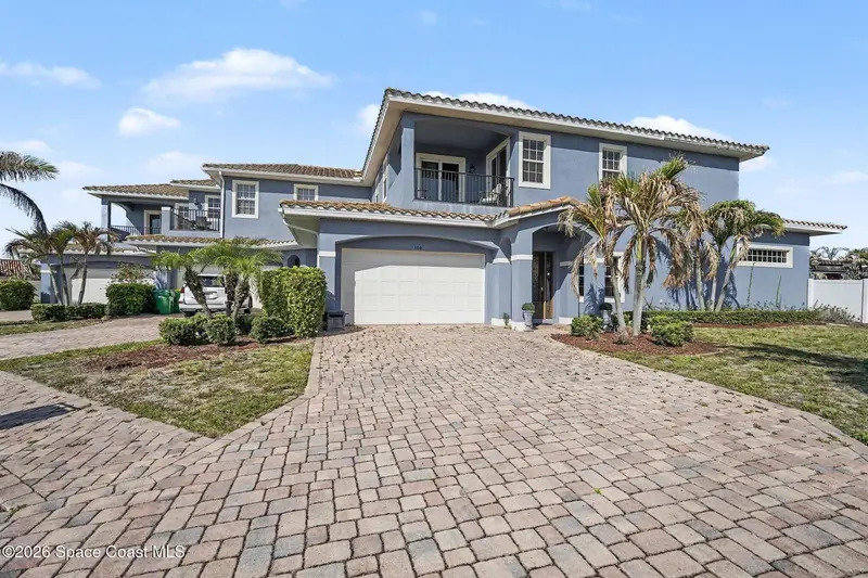 106 Mediterranean Way, Indian Harbour Beach, Fl 32937, FL