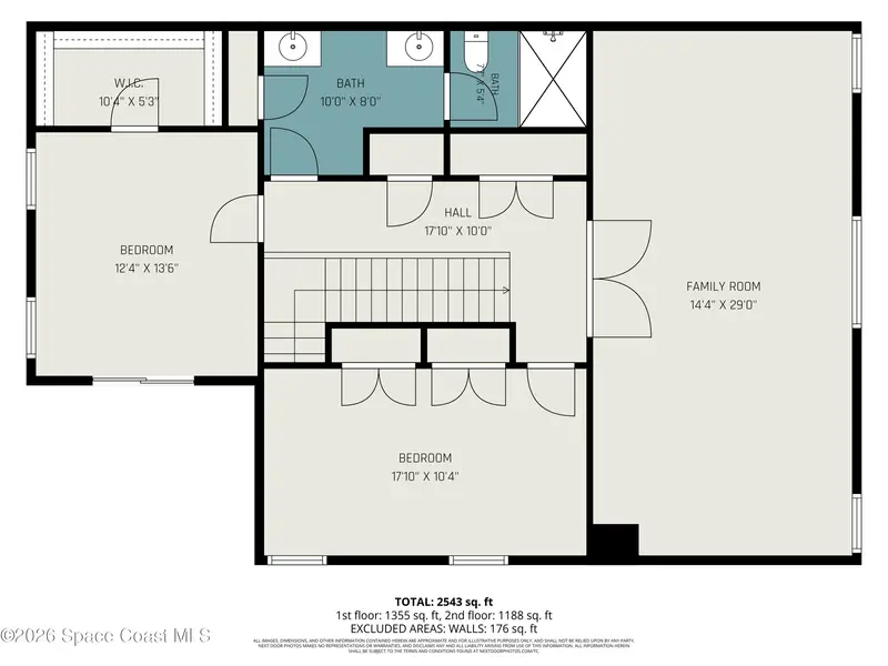 106 Mediterranean Way, Indian Harbour Beach, Fl 32937, FL