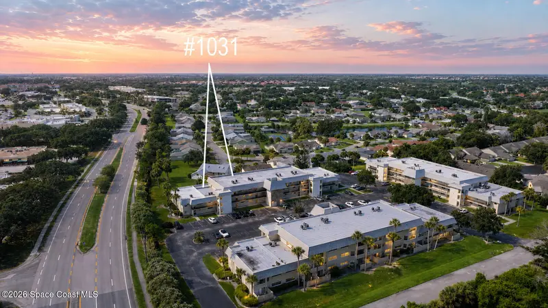 315 Tangle Run Boulevard 1031, Melbourne, Fl 32940, FL