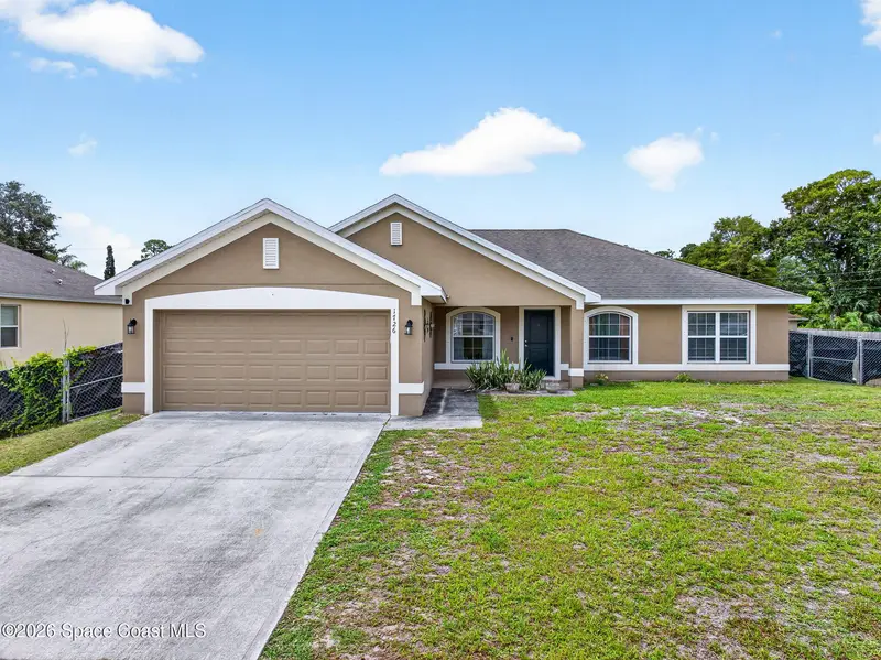 1726 Pace Drive Nw, Palm Bay, Fl 32907, FL