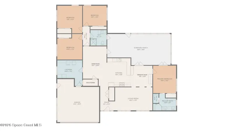 403 Coral Avenue, Melbourne Beach, Fl 32951, FL