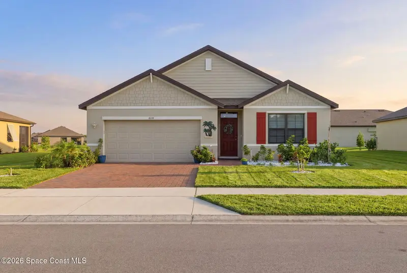6414 Topaz Drive, Grant-Valkaria, Fl 32949, FL