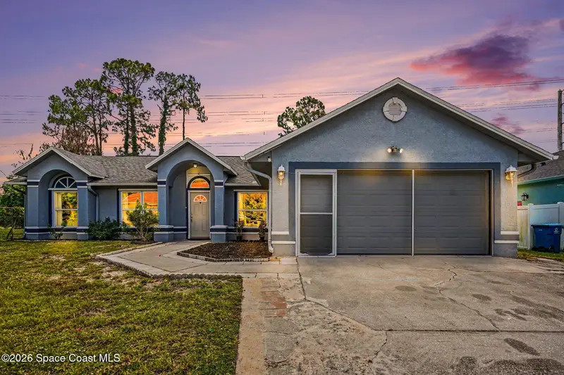 1325 Glencove Avenue Nw, Palm Bay, Fl 32907, FL