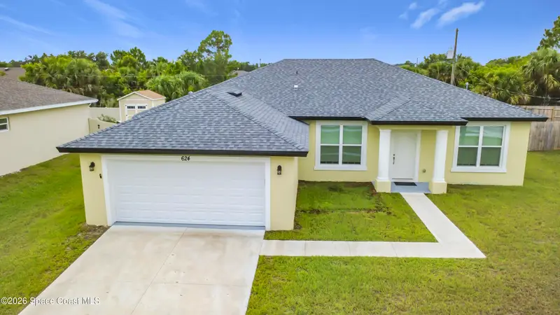 624 Osmosis Drive Sw, Palm Bay, Fl 32908, FL