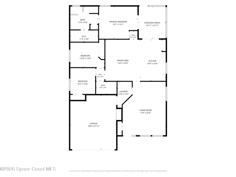 2783 Caitlin Court, Melbourne, Fl 32940, FL