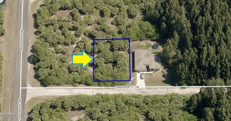 783 Sandpiper Street Sw, Palm Bay, Fl 32908, FL