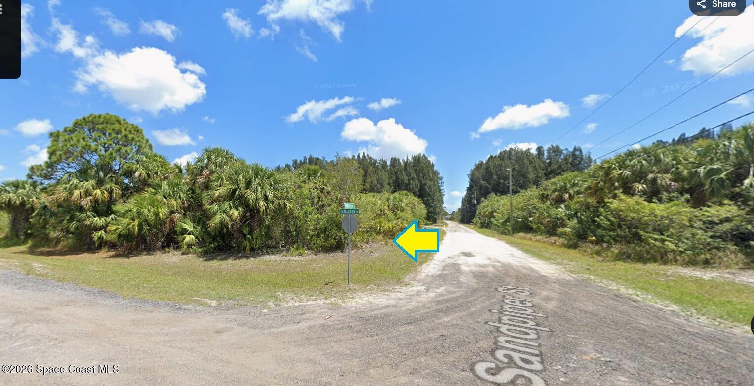 789 Corner Lot On Sandpiper Street Sw, Palm Bay, Fl 32908, FL