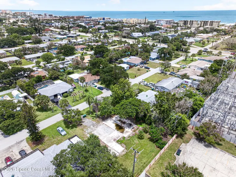 141 W Volusia Lane, Cocoa Beach, Fl 32931, FL