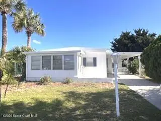 886 Pecan Circle, Barefoot Bay, Fl 32976, FL