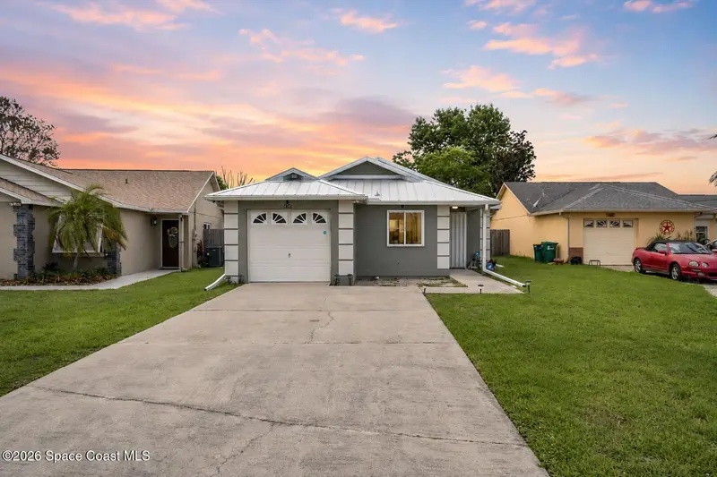 4137 Bayberry Drive, Melbourne, Fl 32901, FL