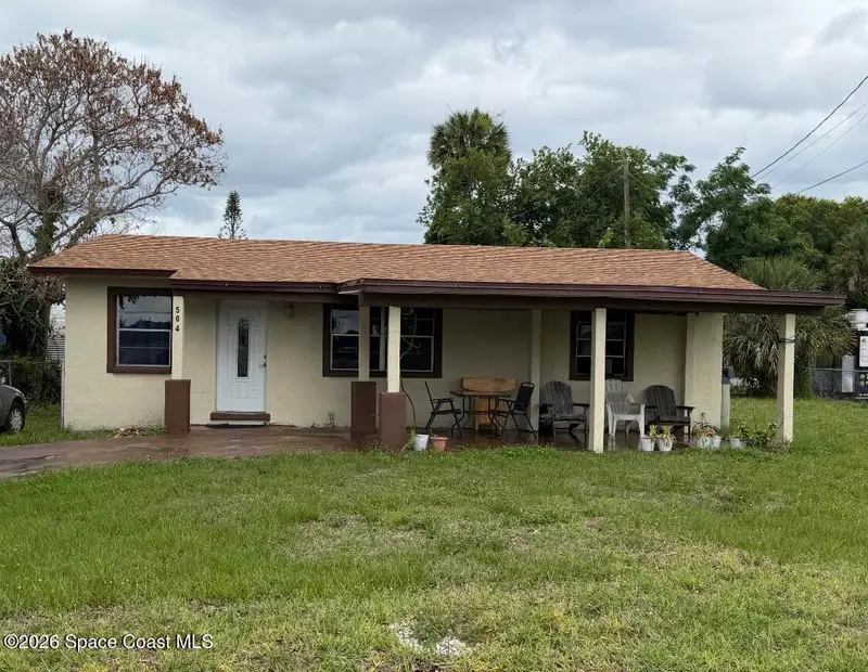 504 Blake Avenue, Cocoa, Fl 32922, FL