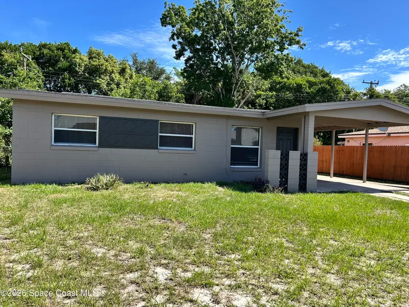 3930 Baker Avenue, Titusville, Fl 32796, FL