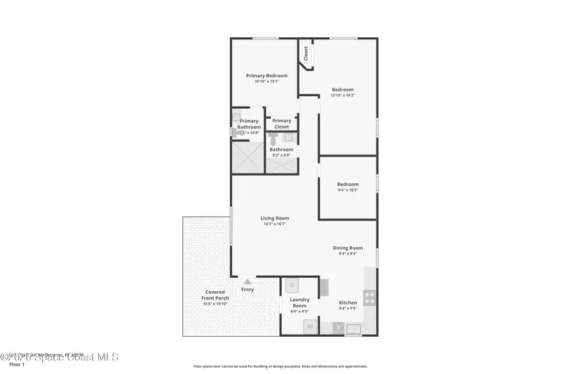 632 Teak Drive, Melbourne, Fl 32935, FL
