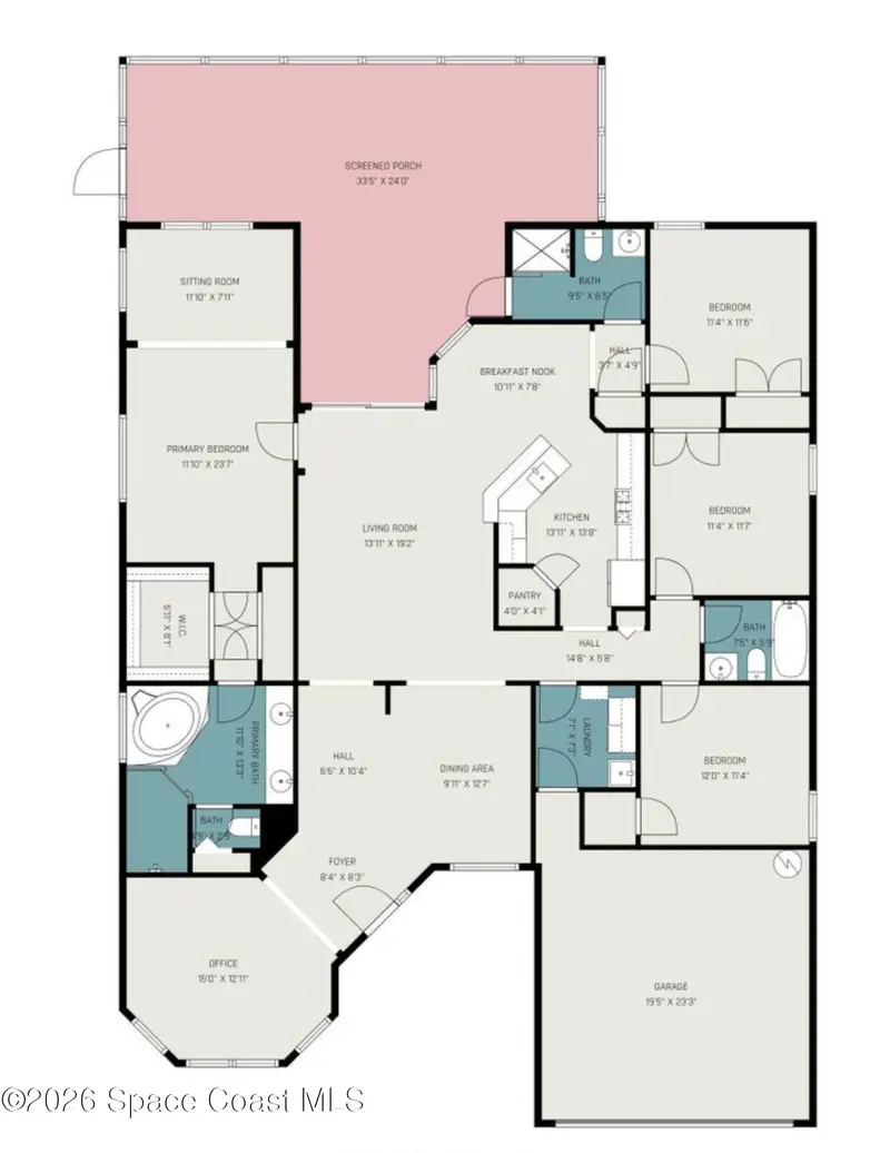 219 Abernathy Circle Se, Palm Bay, Fl 32909, FL