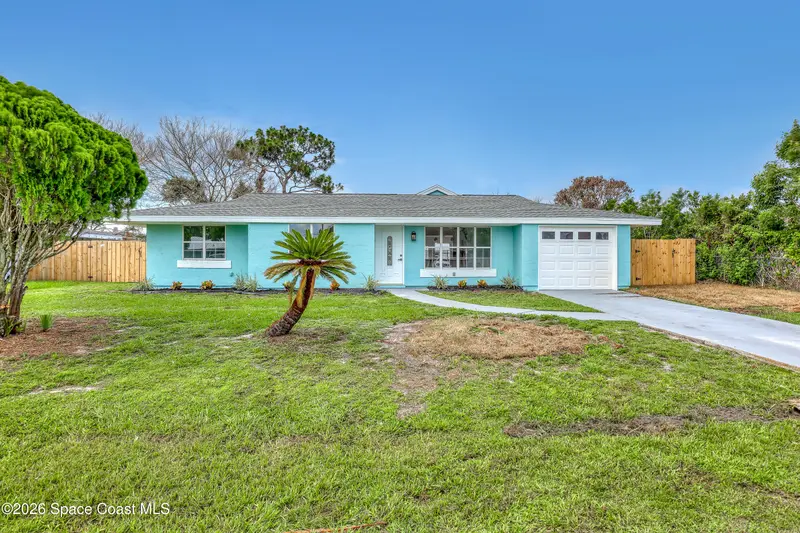 2010 Algeria Street Ne, Palm Bay, Fl 32905, FL