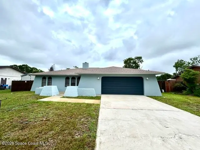 411 Foxdall Avenue Ne, Palm Bay, Fl 32907, FL