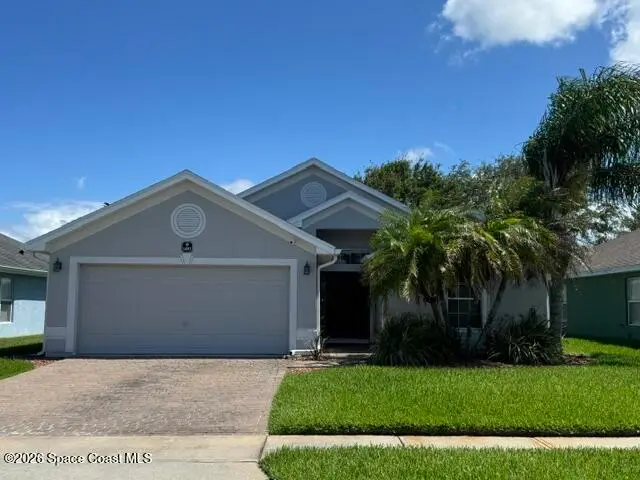 1483 Hemingway Boulevard, Rockledge, Fl 32955, FL