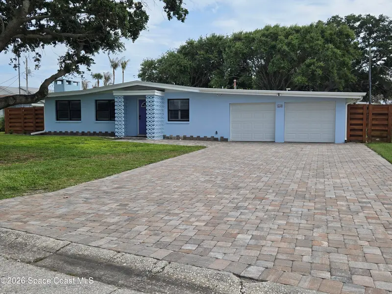 550 Capri Road, Cocoa Beach, Fl 32931, FL