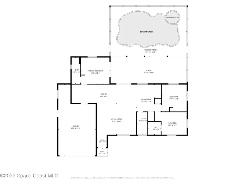 1695 Angel Avenue, Merritt Island, Fl 32952, FL