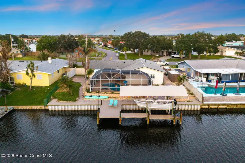 360 Diana Boulevard, Merritt Island, Fl 32953, FL