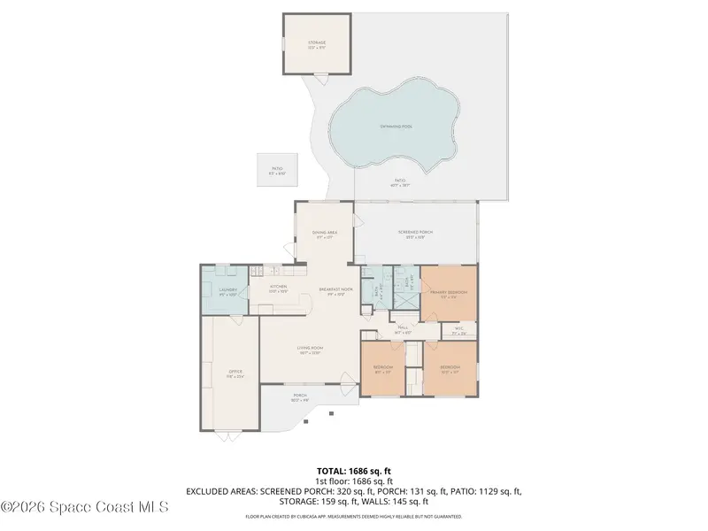 204 Martin Street, Indian Harbour Beach, Fl 32937, FL