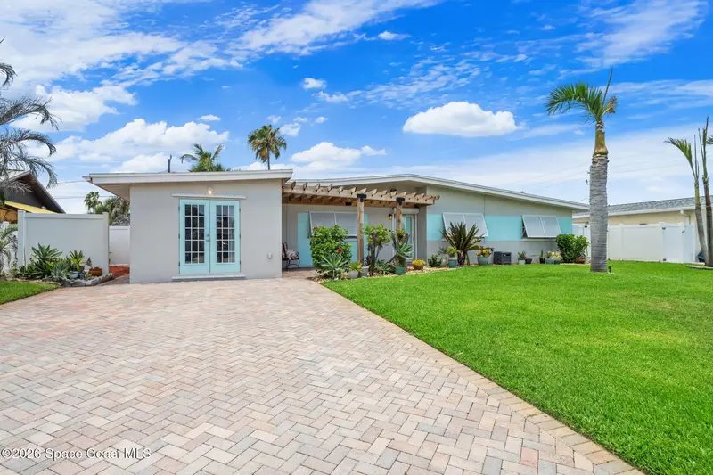 204 Martin Street, Indian Harbour Beach, Fl 32937, FL