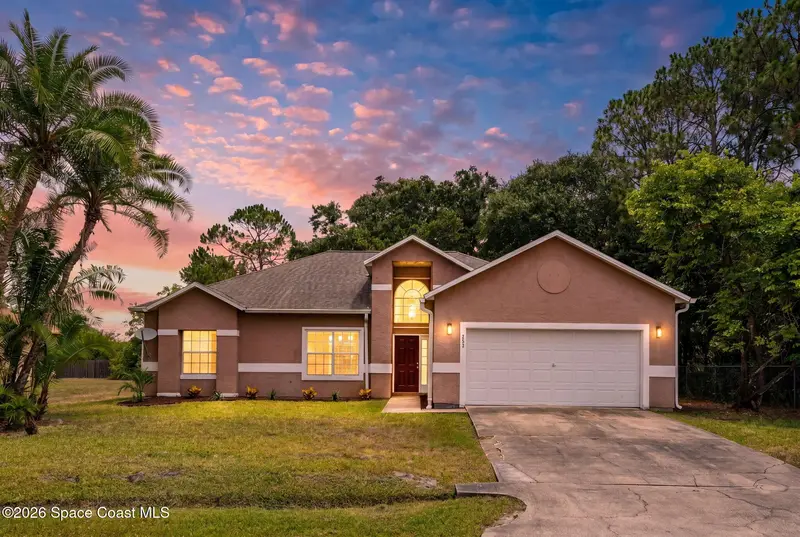 191 Olivick Circle Ne, Palm Bay, Fl 32907, FL