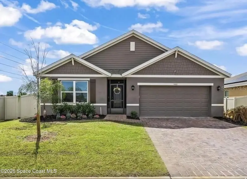 1401 Mcfarland Drive, Melbourne, Fl 32904, FL