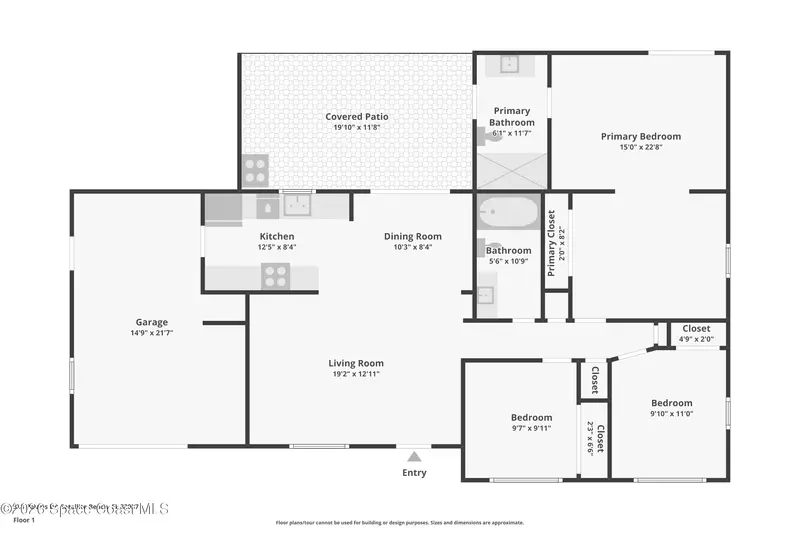 333 Polaris Drive, Satellite Beach, Fl 32937, FL