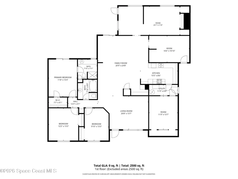 1455 Sawin Court Ne, Palm Bay, Fl 32905, FL
