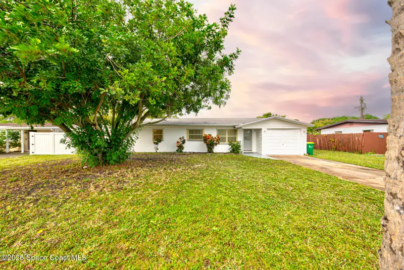 813 7th Street, Merritt Island, Fl 32953, FL