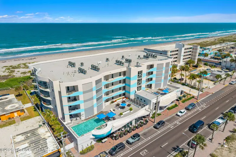 65 N Atlantic Avenue 205, Cocoa Beach, Fl 32931, FL