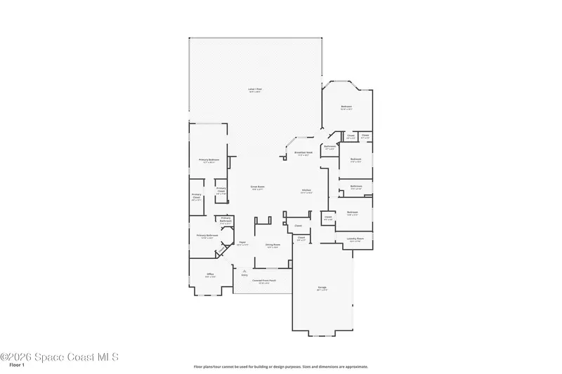 2898 Wyndham Way, Melbourne, Fl 32940, FL